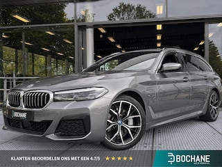 BMW 5-serie Touring 530e Business Edition Plus | Navigatie |