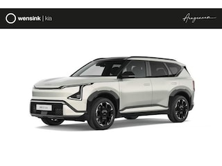 Kia EV5 GT-Line Business Edition 81.4 kWh | Panoramaschuifdak | Led Koplampen | Stoelverwarming voor en achter | Zwarte hemelbekleding |p | Stoelventilatie |  Adaptieve cruise control |
