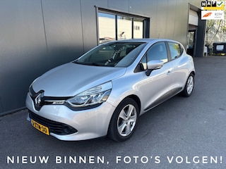 Renault Clio TCe 90 Expression / Navigatie / Afn. Trekhaak!