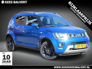 Suzuki Ignis 1.2 Select Hybrid Automaat | Navi | Carplay/Android Auto | 10 jaar garantie |