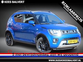 Suzuki Ignis 1.2 Select Hybrid Automaat | Navi | Carplay/Android Auto | 10 jaar garantie |