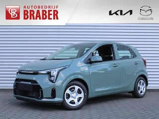 Kia Picanto 1.0 GDi DynamicLine | Nieuw | Direct leverbaar | Tot € 2.000 inruilvoordeel bij aanschaf |