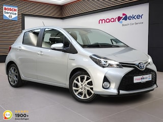 Toyota Yaris 1.5 Hybrid Dynamic ✅Stoelverw.✅Navigatie✅Keyless✅Clima✅Camera✅Onderh. Historie✅