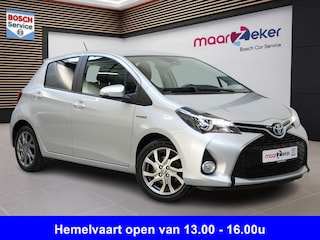 Toyota Yaris 1.5 Hybrid Dynamic ✅Stoelverw.✅Navigatie✅Keyless✅Clima✅Camera✅Onderh. Historie✅