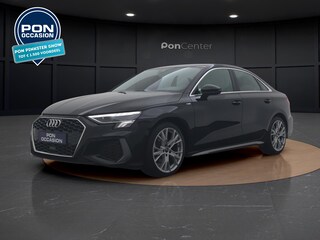 Audi A3 Limousine 30 TFSI S edition | 18" | Carplay | Navigatie | Cruise Control | S-line |