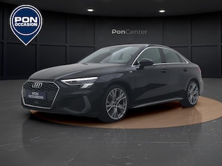 Audi A3 Limousine 30 TFSI S edition | 18" | Carplay | Navigatie | Cruise Control | S-line |