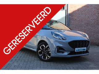 Ford Puma 1.0i Ecoboost 125pk ST-Line X Bi-Tone, Navi, Cam, Winterpack, Af. Trekhaak, Driver Ass Pack