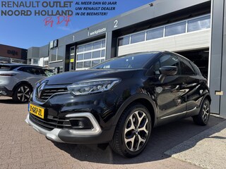 Renault Captur 1.3 TCe 150pk EDC Intens+Trekhaak!!