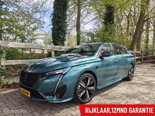 Peugeot 308 SW 1.2 PureTech GT|NAP|Rijklaar