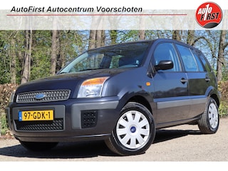 Ford Fusion 1.4-16V Cool & Sound | Airco | Trekhaak |