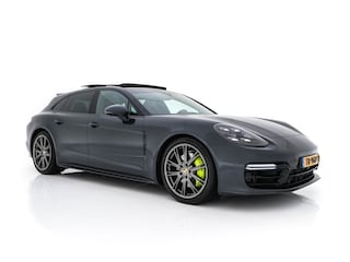 Porsche Panamera Sport Turismo 2.9 4 E-Hybrid (Plug-In) Aut. *PANO | LEATHER | NAVI-FULLMAP | AIR-SUSPENSION | KEYLESS | BOSE-SURROUND | SOFT-CLOSE | ADAPT-CRUISE | SURROUND-VIEW | DAB | MEMORY-PACK | CARPLAY | SPORT-SEATS | ...