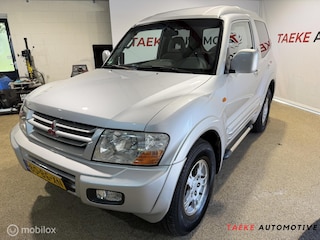 Mitsubishi Pajero 3.2 Di-D GLS HR Automaat/Airco/1eEIG/Nap