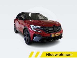 Renault Austral 1.2 E-Tech full hybrid 200 techno esprit Alpine / NAVIGATIE / APPLE CARPLAY / PARKEERSENSOREN + CAMERA / aanvraag private lease loopt info Saverio