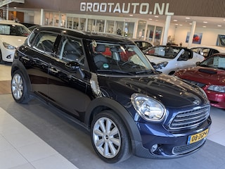 Mini Countryman 1.6 Cooper Edition Airco, Cruise Control, Stuurbekrachtiging