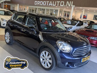 Mini Countryman 1.6 Cooper Edition Airco, Cruise Control, Stuurbekrachtiging
