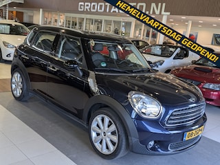 Mini Countryman 1.6 Cooper Edition Airco, Cruise Control, Stuurbekrachtiging