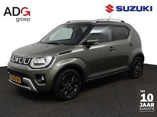 Suzuki Ignis 1.2 Smart Hybrid Style | Airco | Navigatie | Lichtmetalen velgen | Cruise Control | Achteruitrijcamera | Stoelverwarming |