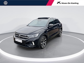 Volkswagen T-Roc 1.5TSI/150PK R-Line DSG · Panoramadak · Trekhaak · Camera + Parkeersensoren · Garantie t/m 17-12-2026
