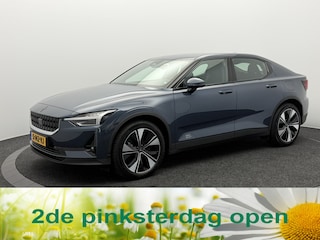 Polestar 2 Standard Range Single Motor 69 kWh SOH 95,1% | Trekhaak | 360° Camera | Google Infotainment | Navigatie