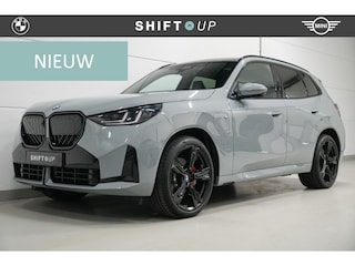 BMW X3 30e xDrive M-Sport | Panoramadak | Elektr. Trekhaak | Harman Kardon