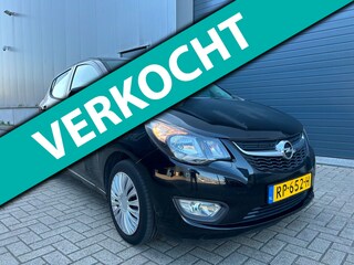 Opel Karl 1.0 ecoFLEX Edition AUT AIRCO PDC 2018