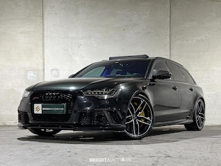 Audi A6 Avant 4.0 TFSI V8 Quattro Pro Line Plus C7