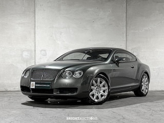 Bentley Continental 6.0 W12