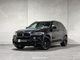 BMW X5 M 4.4 V8 F85 M-Sport