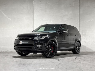 Land Rover Range Rover Sport 5.0 V8 Supercharged Autobiography