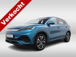 BYD Atto 3 DESIGN 204PK 60 KWH FACELIFT | Panoramadak | Leer | Stoelventilatie