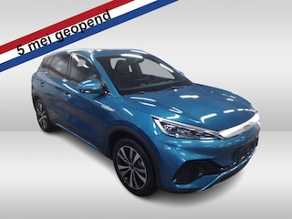 BYD Atto 3 DESIGN 204PK 60 KWH FACELIFT | Panoramadak | Leer | Stoelventilatie