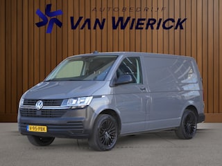 Volkswagen Transporter 2.0 TDI L1H1 28 150PK! Automaat! | Cruise | Apple Carplay | Parkeersensoren