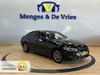 BMW 320e Business Edition Plus Airco ECC | Virtual | Leder | Stoelverwarming | M Stuur | Camera | Sfeer | Isofix | NAP