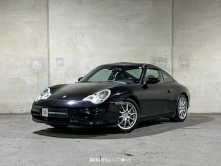 Porsche 911 Carrera 3.6 996