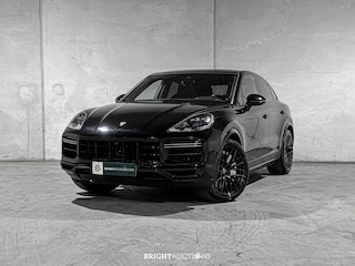 Porsche Cayenne Turbo 4.0 V8