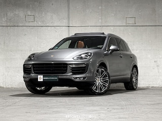 Porsche Cayenne Turbo 4.8 V8