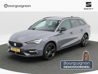 Seat Leon Sportstourer FR Business 1.5 TSI 204PK PHEV | Trekhaak | Adaptive cruise control | LED Matrix | Achteruitrijcamera