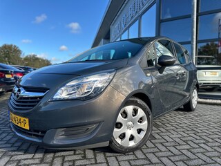 Opel Meriva 1.4 Turbo Design Edition | Trekhaak | Cruise Control | Climate | Airco | Volledig Dealer onderhouden | 107D KM NAP! |