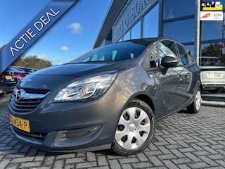 Opel Meriva 1.4 Turbo Design Edition | Trekhaak | Cruise Control | Climate | Airco | Volledig Dealer onderhouden | 107D KM NAP! |