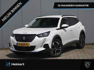 Peugeot 2008 Allure 1.2 PureTech 102pk 100% DEALER OND. | 17''LM | CRUISE.C | PDC + CAM. | DAB | NAVI