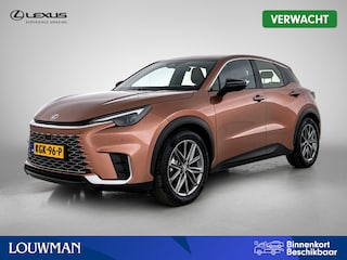 Lexus LBX Relax 2WD Limited + | Dealeronderhouden | Onderweg-naar-dealer