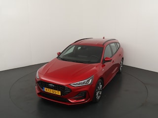 Ford Focus Wagon ST-Line X EcoBoost Hybrid 155 pk Trekhaak | Winter Pack | Camera | AGR | B&O | El. a. klep | Keyless entry | garantie tm 09-2029