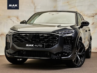 Audi Q3 E-Hybrid S Edition, pano, tr.haak, 20", Sonos, LED-kopl., memory, HUD, 360 camera, ACC, privacy