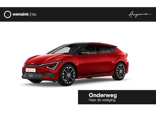 Kia EV6 GT-Line Business Edition 84 kWh | LED-Matrix | GT-Line design | Meridian Sound | Dodehoekcamera | Stoelventilatie voorstoelen |