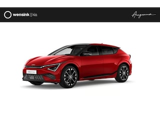 Kia EV6 GT-Line Business Edition 84 kWh | LED-Matrix | GT-Line design | Meridian Sound | Dodehoekcamera | Stoelventilatie voorstoelen |