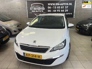 Peugeot 308 1.2 (2016) – Lage km | Distributieriem vervangen | Zuinig & comfortabel