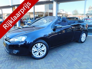 Volkswagen Golf Cabriolet 1.2 TSI BlueMotion