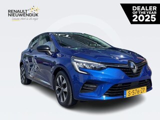 Renault Clio 1.0 TCe 90 Evolution / DODEHOEKSENSOREN / CRUISE CONTROL / AIRCO