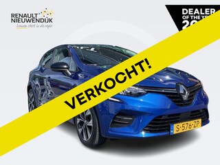 Renault Clio 1.0 TCe 90 Evolution / DODEHOEKSENSOREN / CRUISE CONTROL / AIRCO