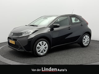 Toyota Aygo 1.0 VVT-i MT Play | Camera | Carplay&Android | Adaptive Cruise Control | Airco